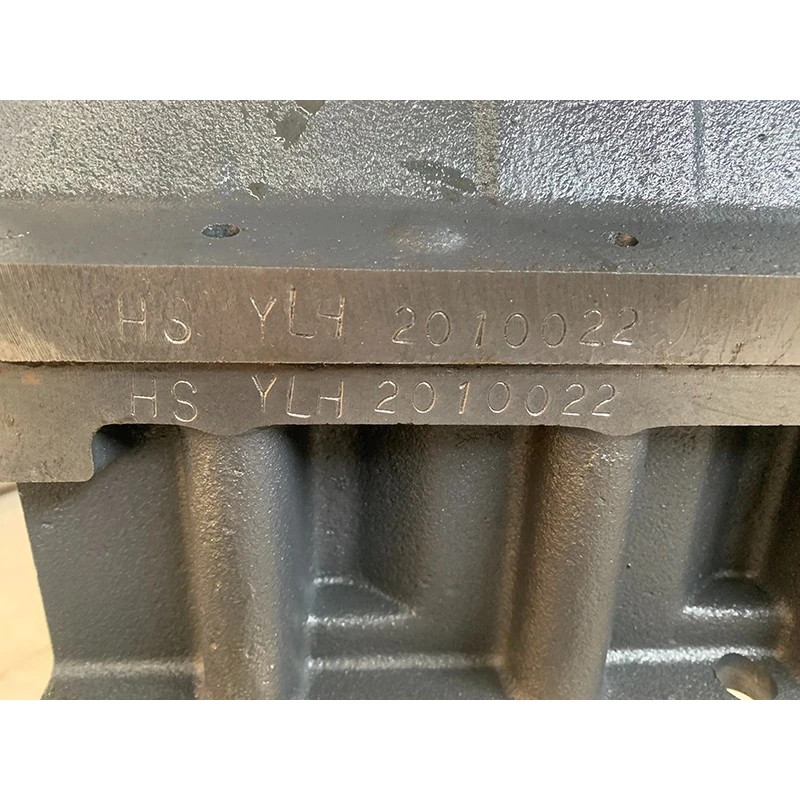 612600010837R Cylinder Block Assembly suppliers