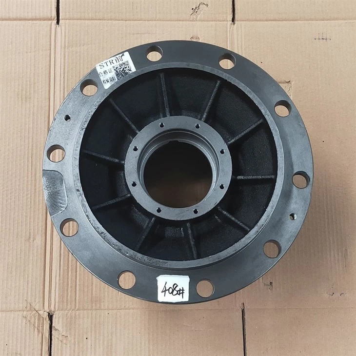 AZ199112410009 HOWO Front Wheel Hub AZ199112410009 HOWO Front Wheel Hub